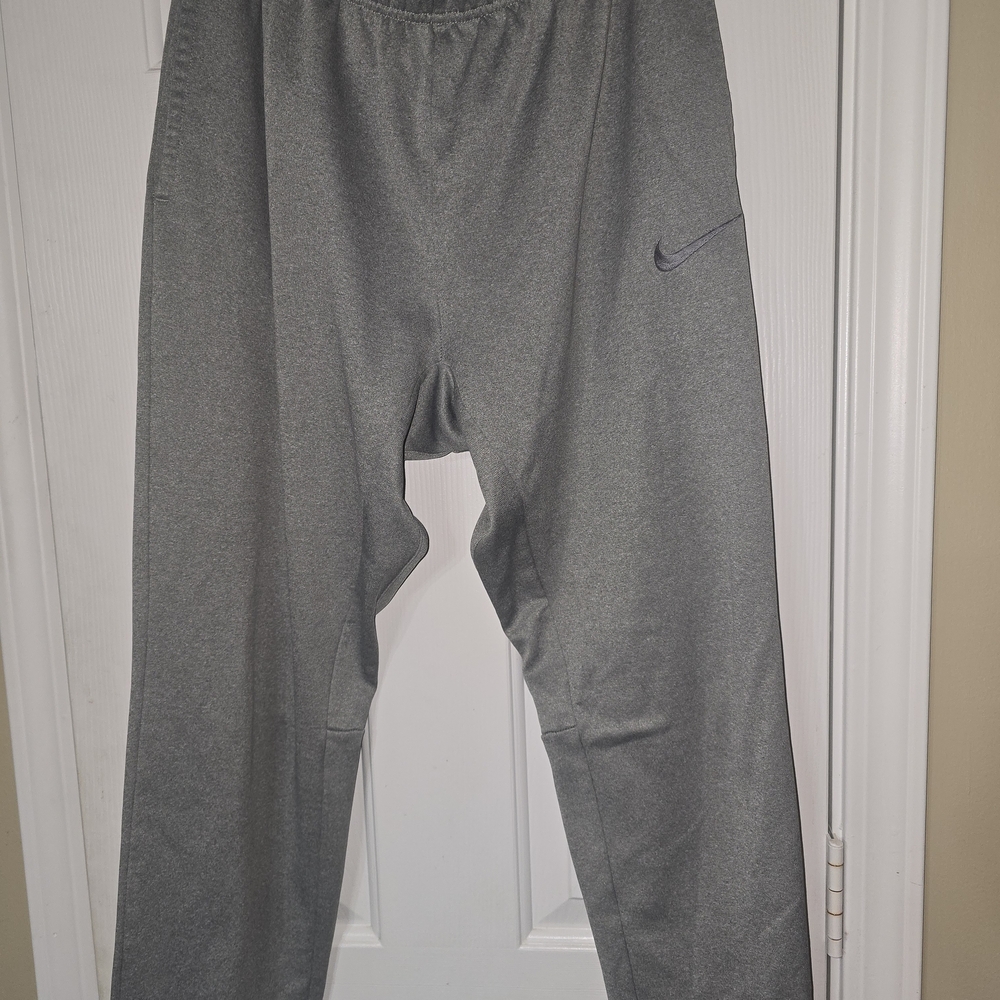 Gray Nike Sweatpants